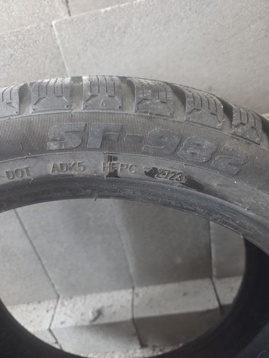 Продам зимову резину