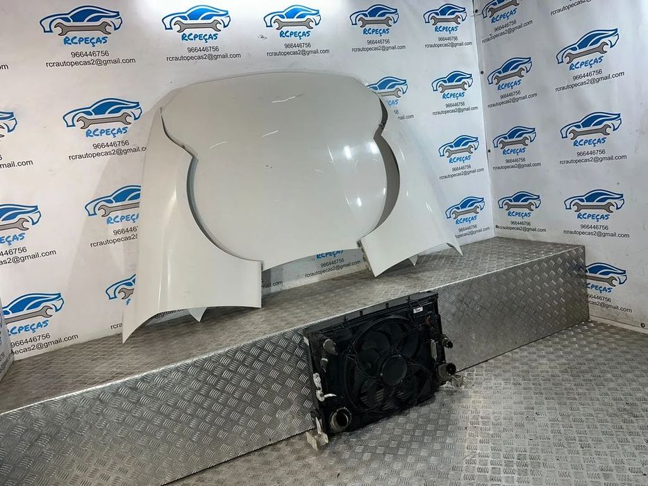 Frente Completa BMW Serie 1 F20 5 Portas F21 2 Portas Sport Pre LCI
