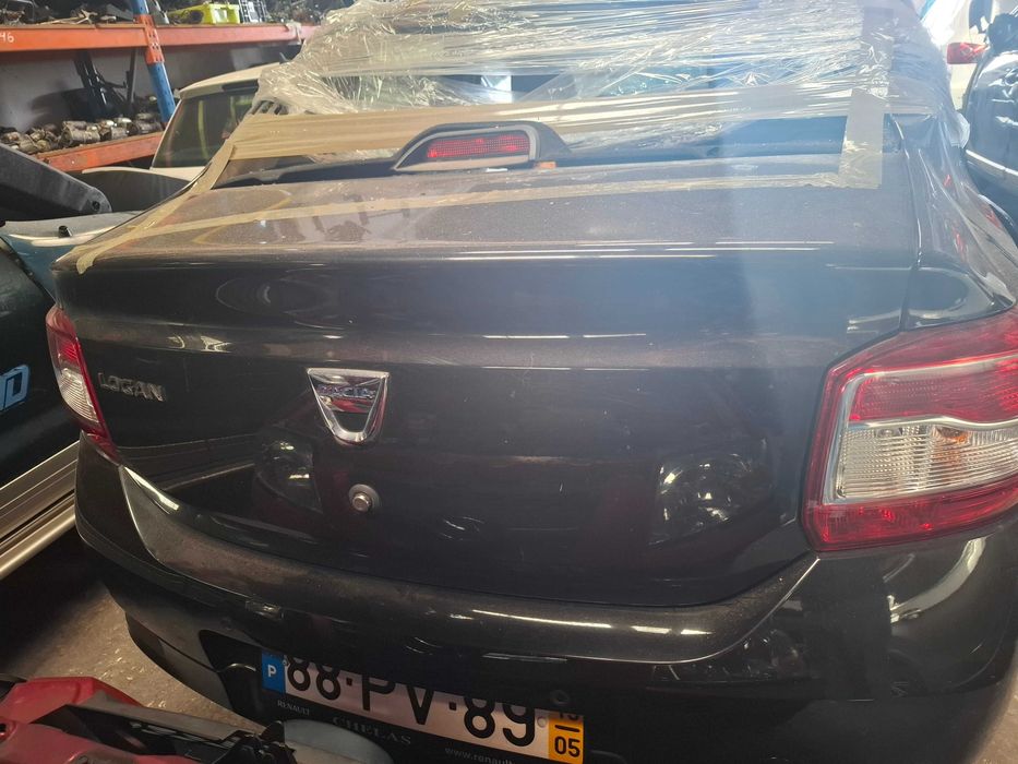 Dacia Sandero 1.5 gasoleo 2015 Salvado