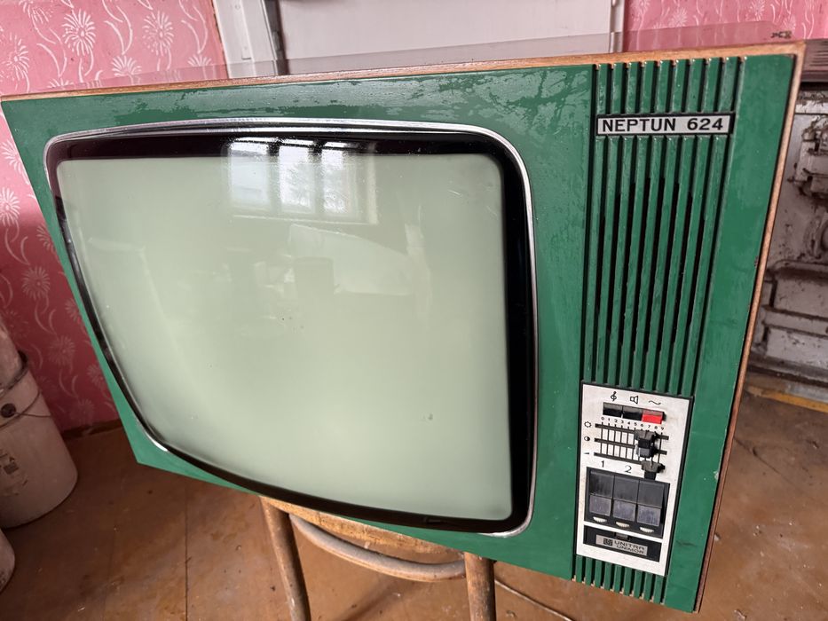 Telewizor retro, NEPTUN 624