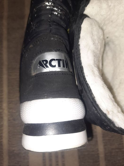 Дутики 38 р. сноубутсы Arctik Alaska