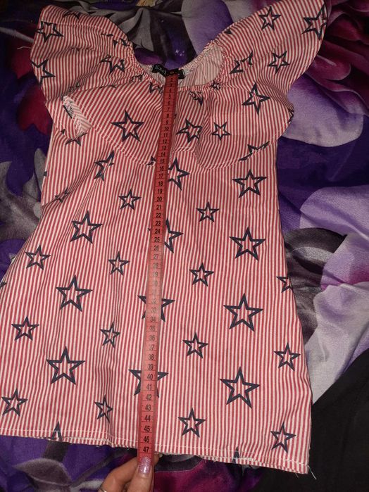 Продам платье на девочку летнее размер 104