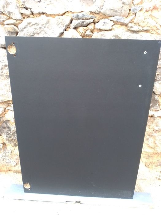 3 Portas IKEA preto NICKebo