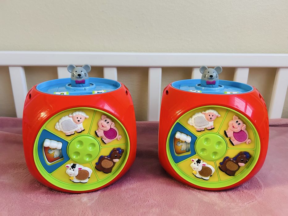 Продаю розвиваючий мультикуб Kiddieland