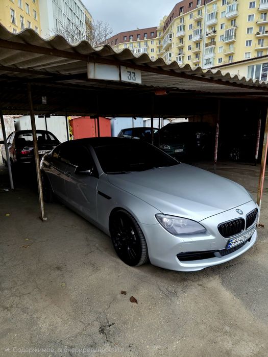 F06 640i grand cuope