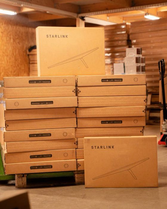 Starlink Standars V4 -Novas