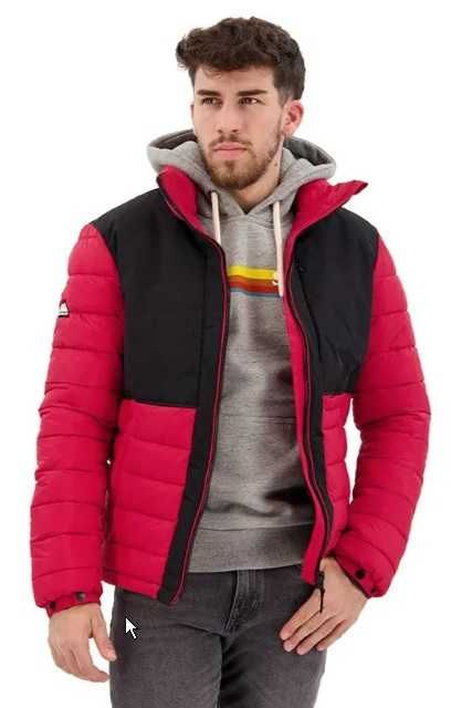 Casaco Superdry Non-Expedition Novo Tamanho XL