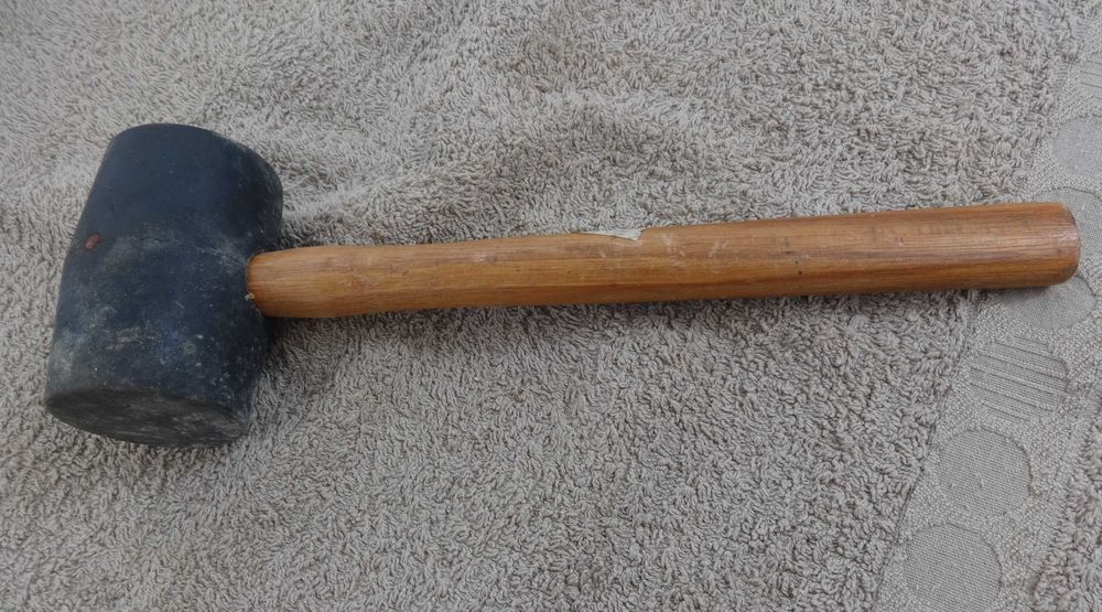 Maço com Cabo de Madeira64751913911041121