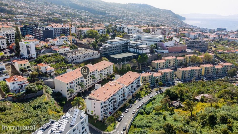 Apartamento T3 - Madalenas, Funchal