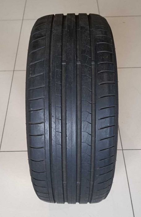 Шина (одна) б/у 245/35R20 95Y Dunlop SP Sport Maxx GT DSST RSC