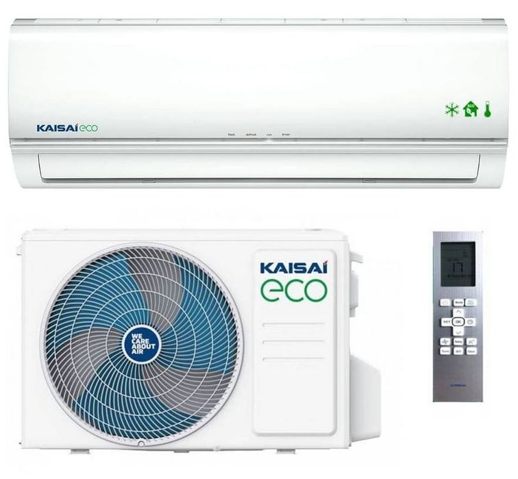 Klimatyzator Kaisai 3,5kW nowy przedsprzedaż przed sezonem