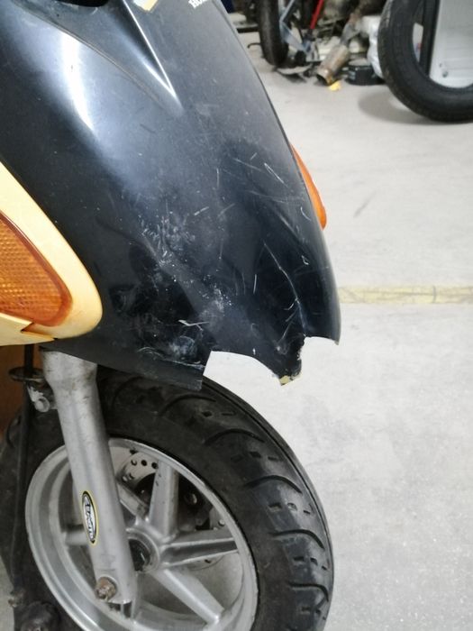 Honda SFX 50cc 96 venda só às peças