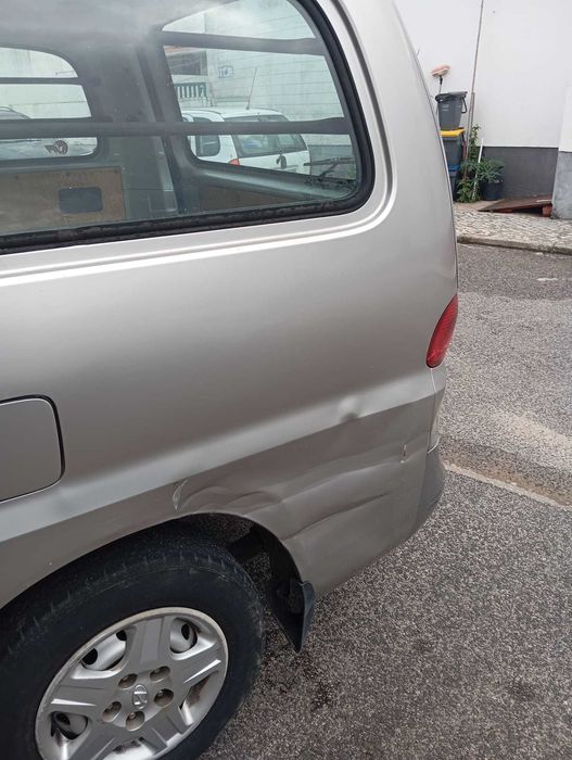 Hyundai h1 2004 um único dono