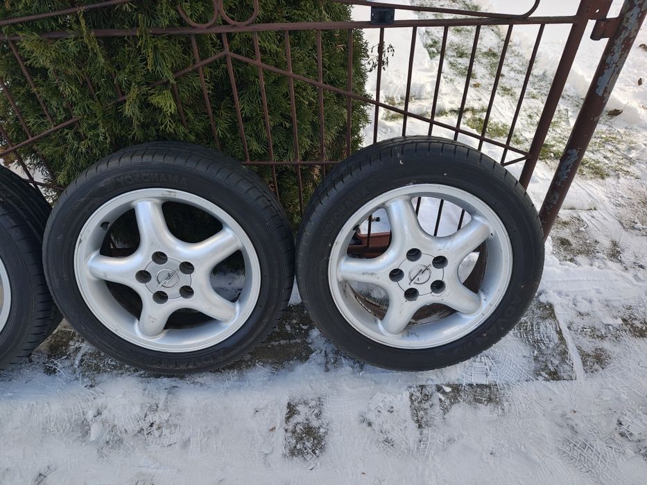 Koła Opel Calibra Turbo 5x110 Lato 16