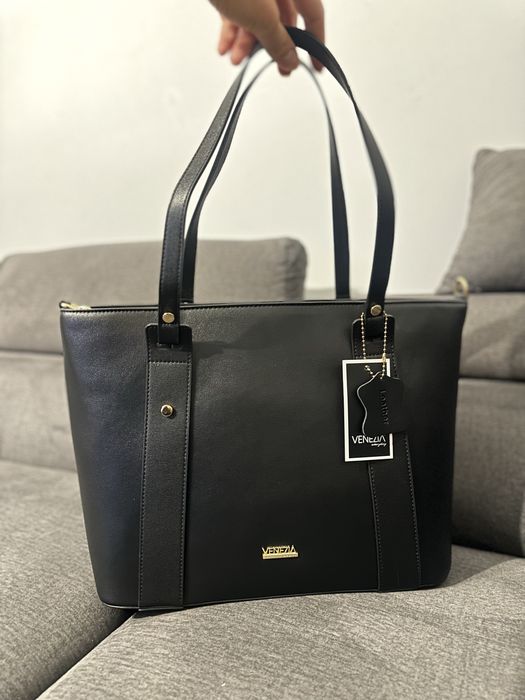Torba skórzana Venezia