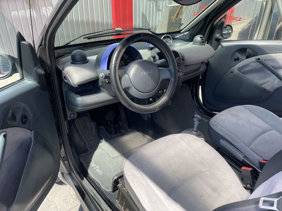 Smart Fortwo CDI