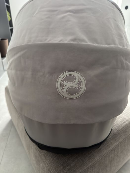 Gondola Cybex Priam 4 Soho Grey