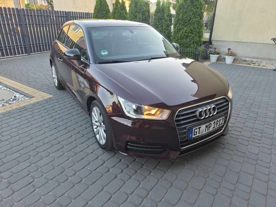 Audi A1 1,6 TDI 90 KM 2012r
