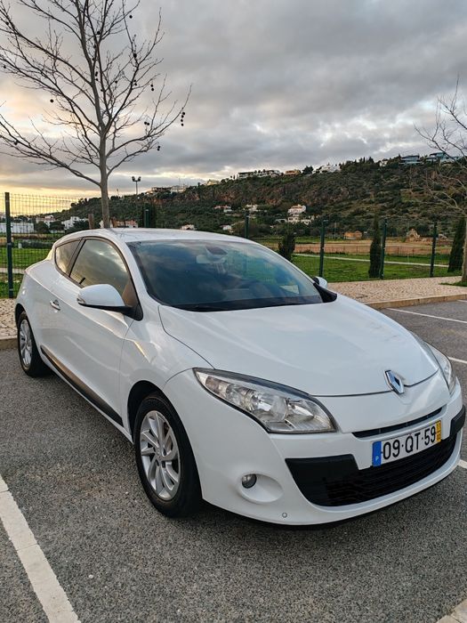 Renault Megane Coupé 1.5 dci - 2011