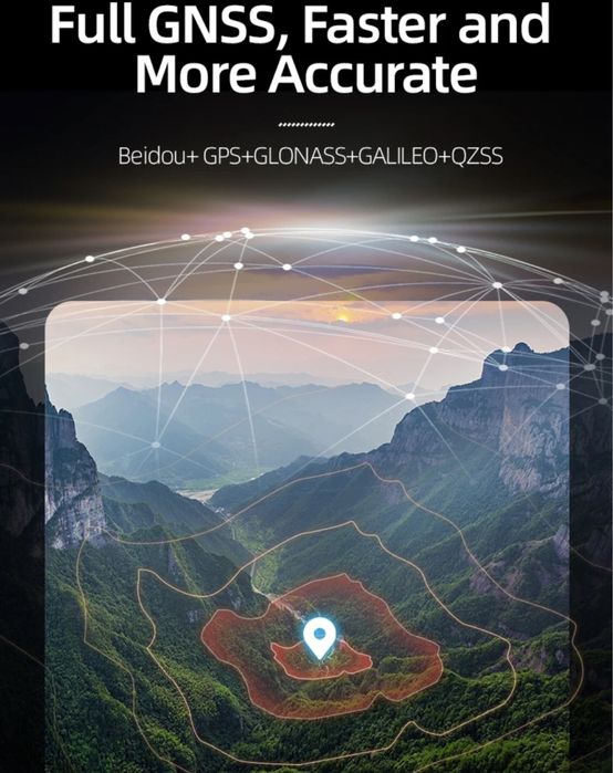 Акция набор IGPSPORT BSC200 велокомпьютер крепление чехол пленка шнур