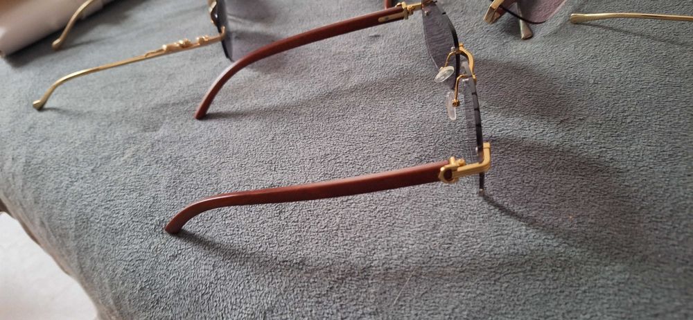 Okulary meskie gradialne
