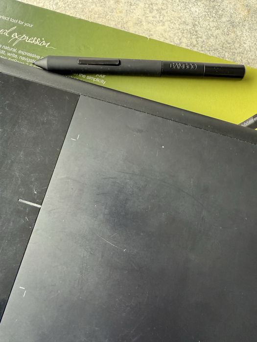 Mesa Bamboo Pen CTL-470