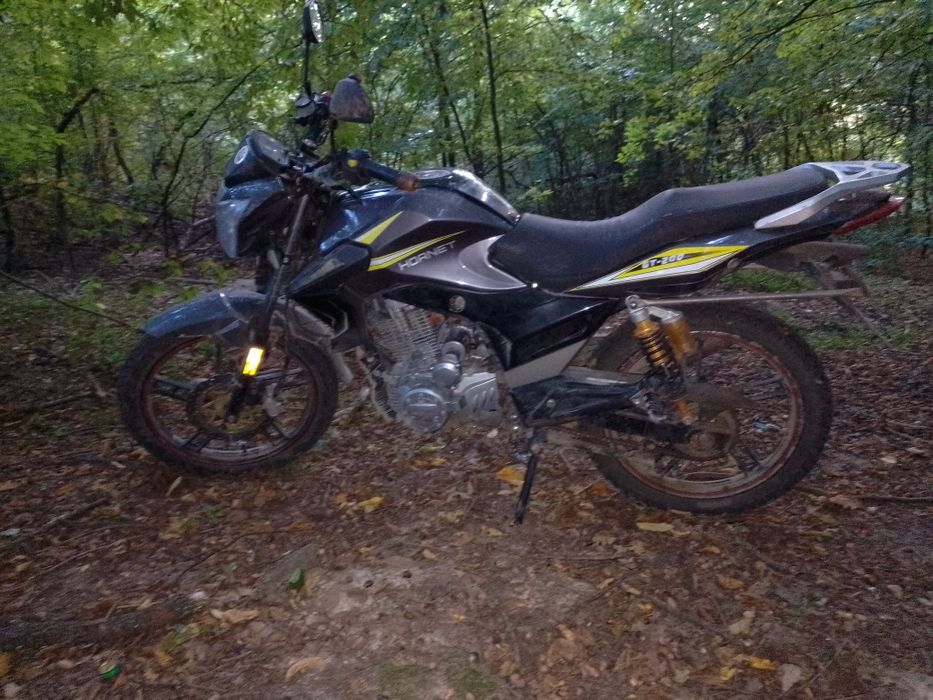 Продам мотоцикл в стані 6 з 10