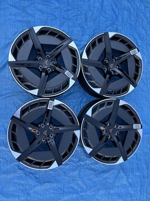 Felgi aluminiowe 20 5x112 Cupra Seat Skoda VW Audi