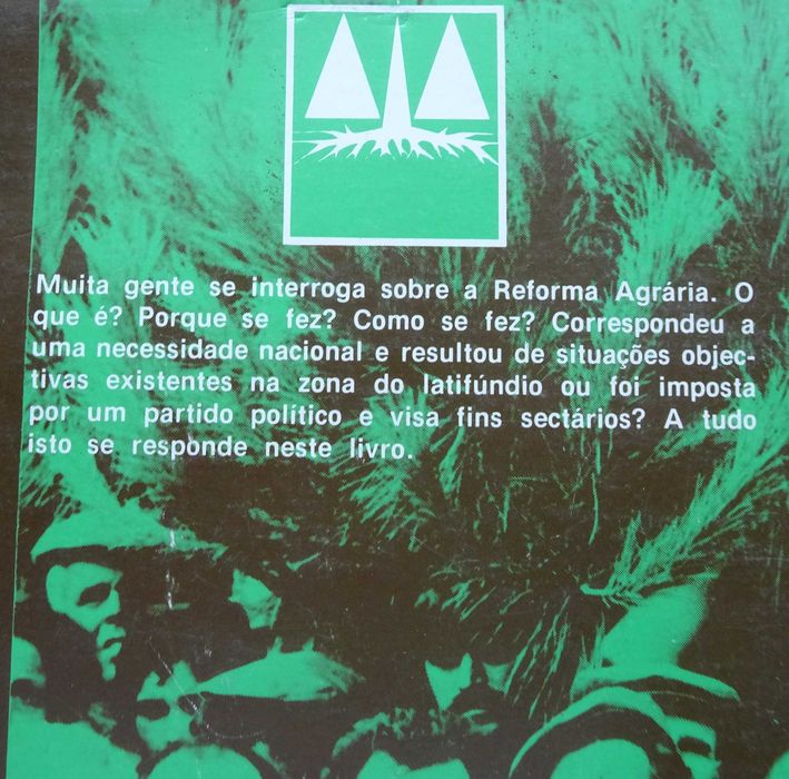 A Reforma Agrária Acusa (Tribunal Cívico Sobre A Reforma Agrária)