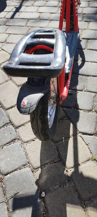 Hulajnoga Puki czerwona Tanio!!!