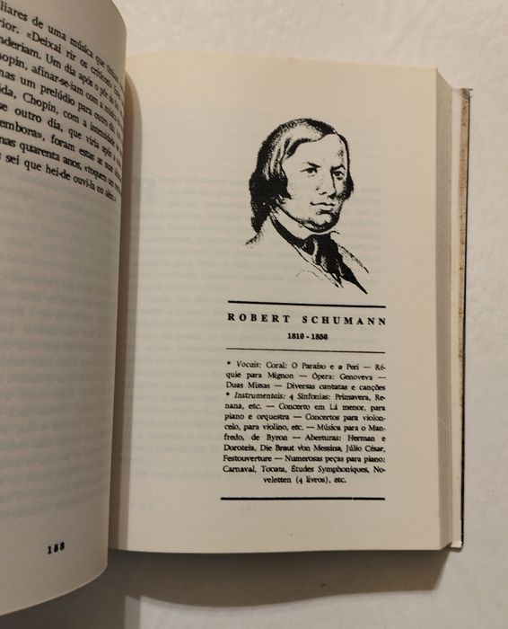 Vidas de grandes compositores, de Henry Thomas e Dana Lee Thomas