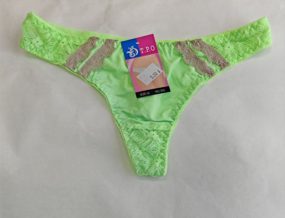 Stringi damskie M