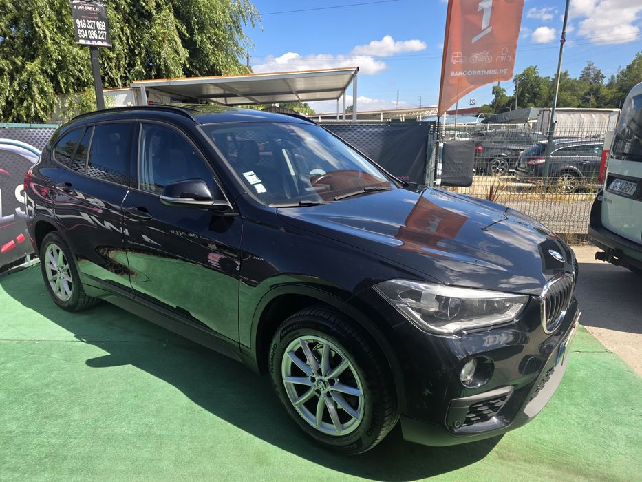 Bmw x1 (muito equipádo)