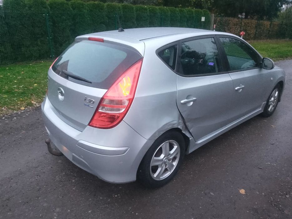Hyundai I30 2011 crdi Bez rdzy  sprawna klimatyzacja