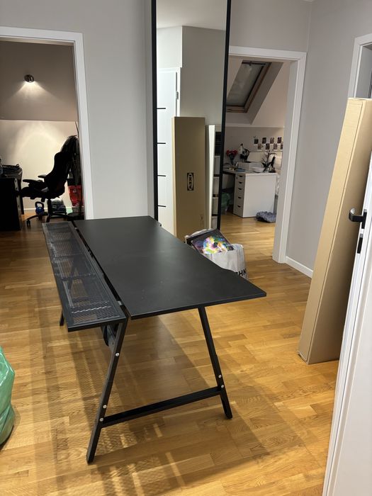 Biurko gamingowe ikea