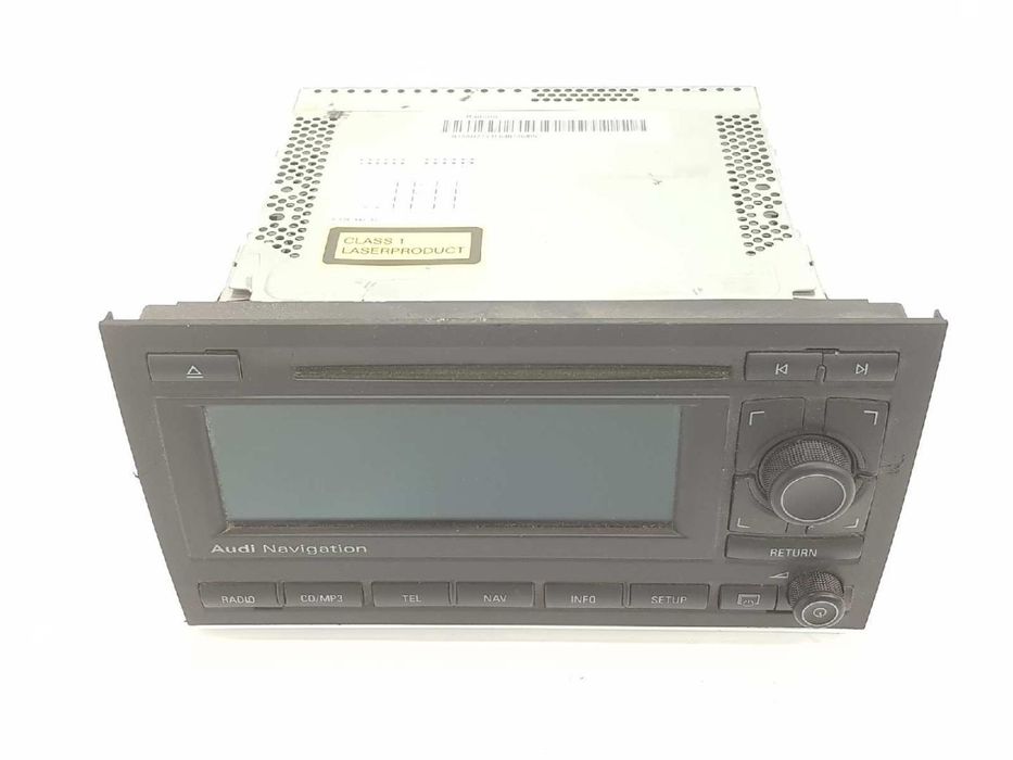 Sistema Navegação Gps Audi A4 Berlina 8E
