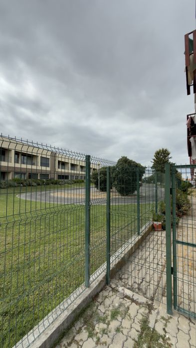 Apartamento t2 rc com logradouro comum