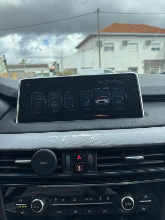 Vendo BMW X5  S25drive