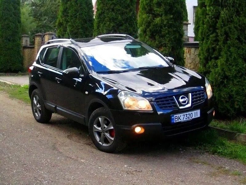 Nissan Qashqai 2008