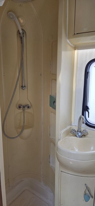 Autocaravana Caravans Internacional Carioca 40