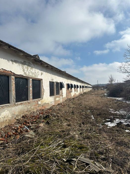 Продається ферма по вирощуванні птахів