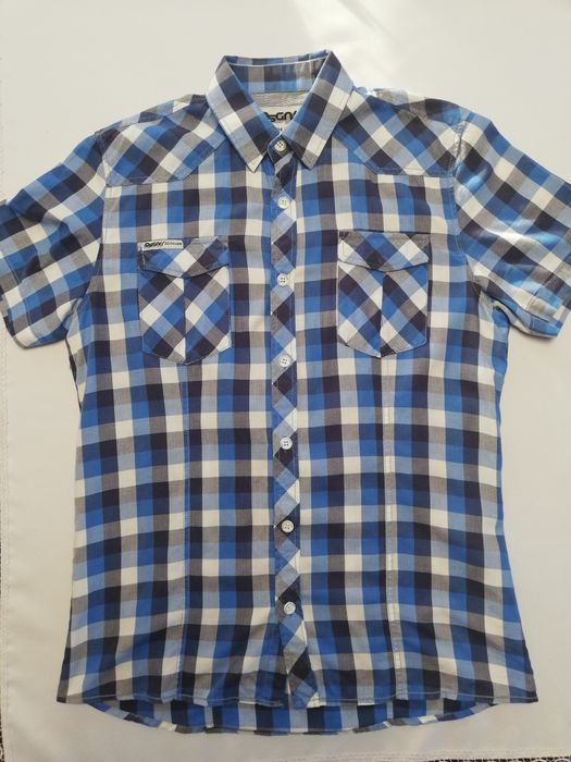 Koszula męska rozmiar M