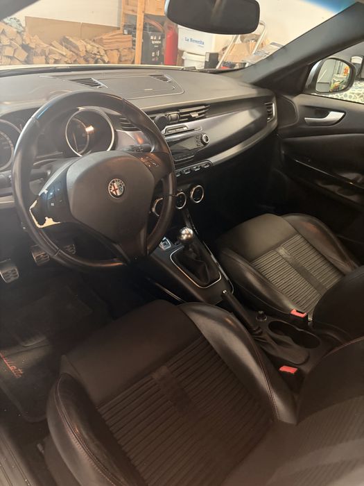 Alfa Romeo Giulietta