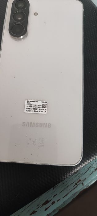Samsung A56 5G jak nowy .gwarancja gratis szklo
