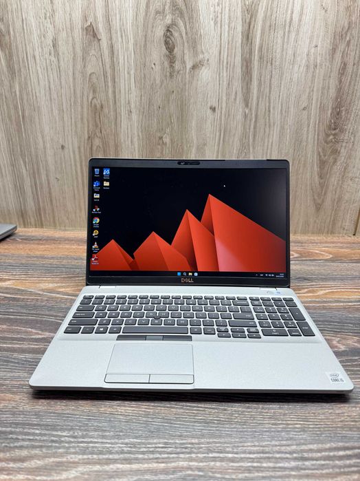 Ноутбук Dell Precision 3551 15.6|i5-10400H|RAM16GB|SSD-240GB| P620 4GB