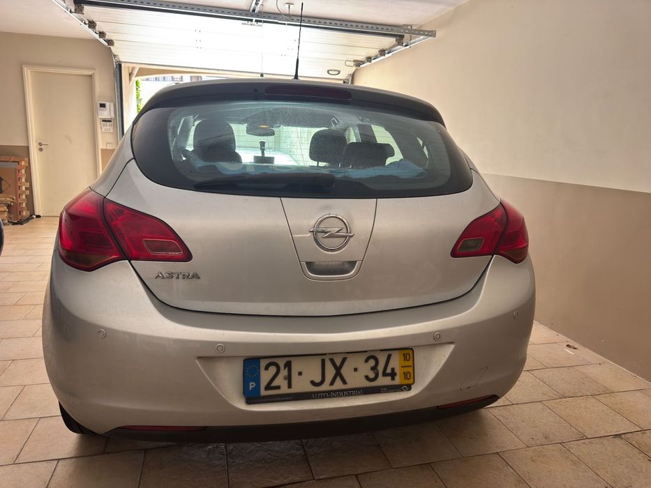 Opel Astra 1.4 Cosmo