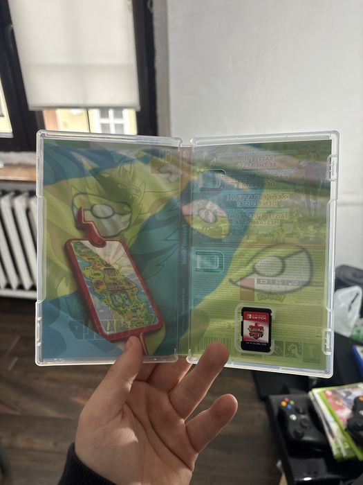 Gra Pokemon Shield na Nintendo Switch OKAZJA!