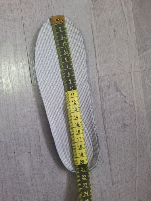 Кеди білі 33р,20,5 см