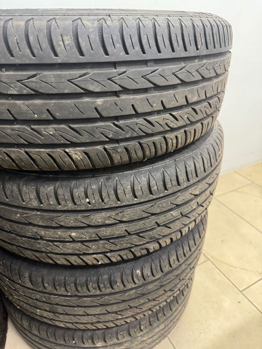 Felgi z oponami ,peugeot, 16  , 4x108, et 27