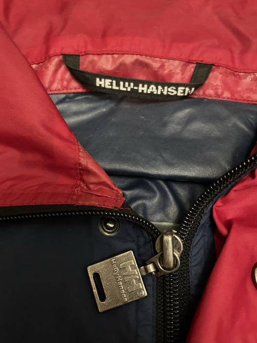 Куртка дощовик Helly Hansen вінтаж